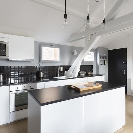 Le Descartes By Cocoonr Apartment Рен Екстериор снимка
