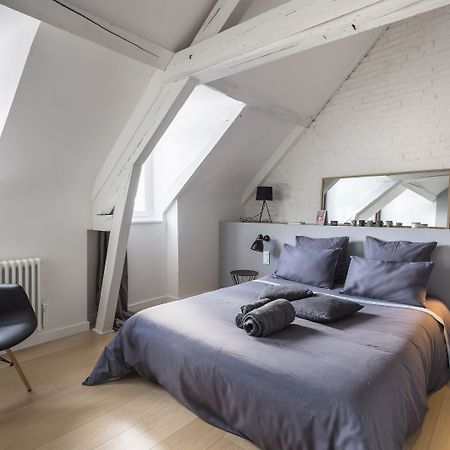 Le Descartes By Cocoonr Apartment Рен Екстериор снимка