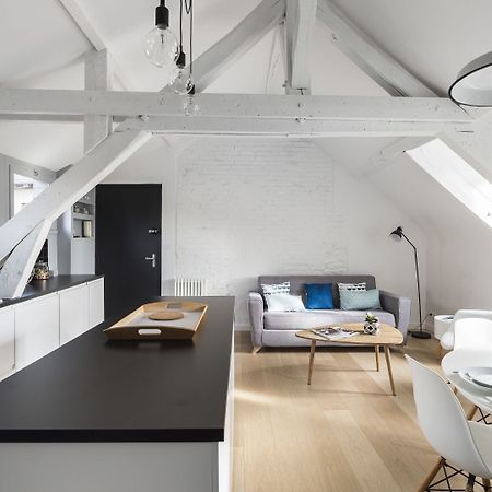 Le Descartes By Cocoonr Apartment Рен Екстериор снимка