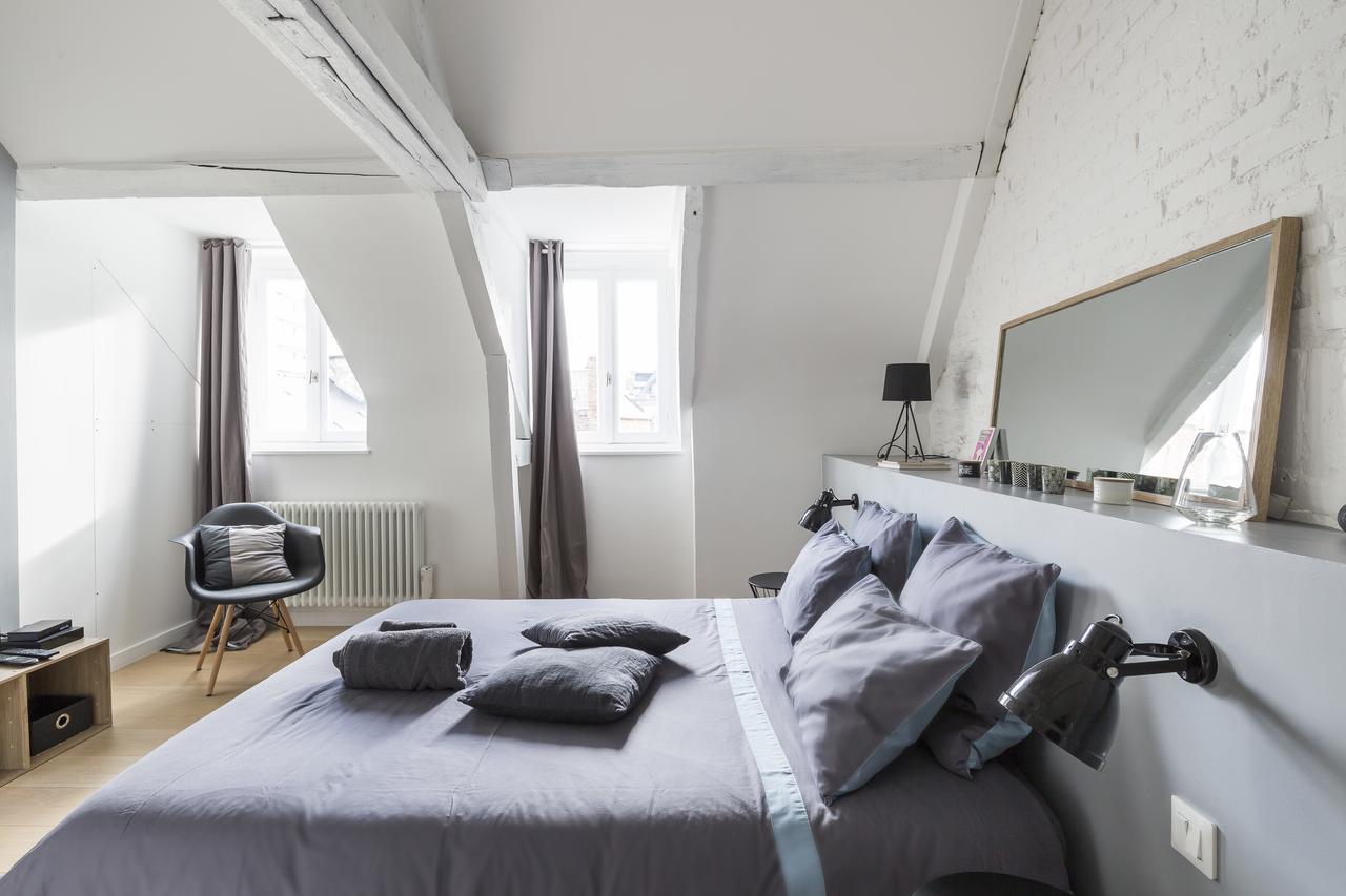 Le Descartes By Cocoonr Apartment Рен Екстериор снимка