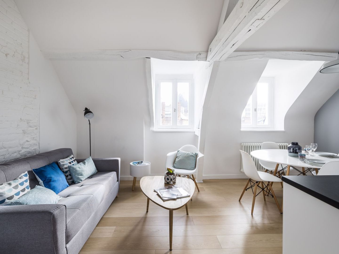Le Descartes By Cocoonr Apartment Рен Екстериор снимка
