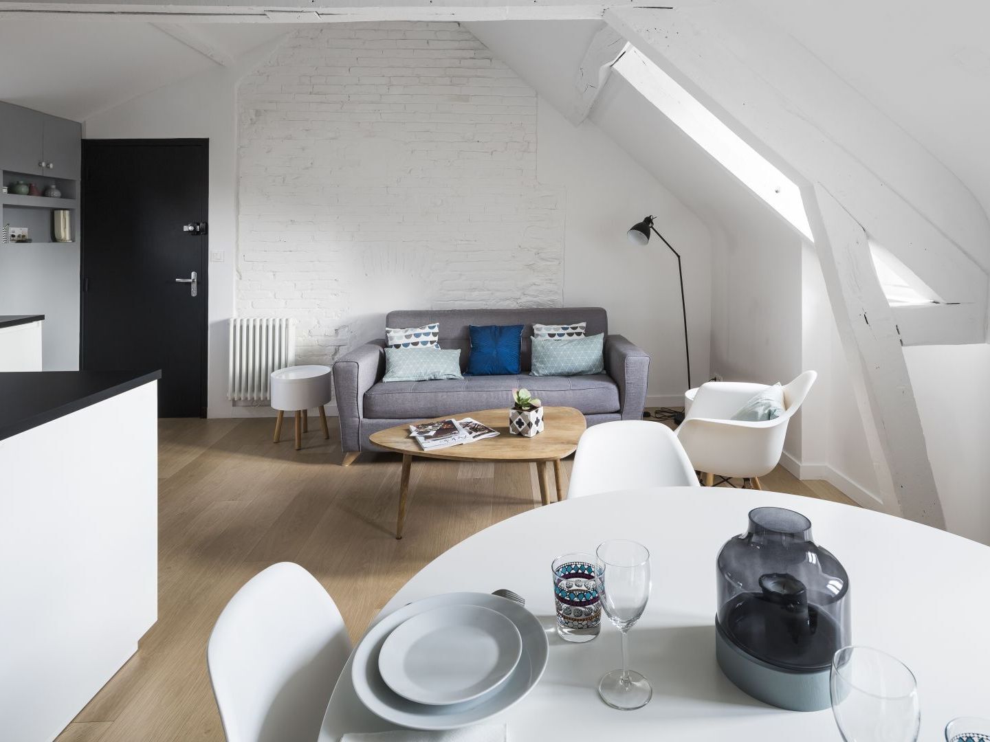 Le Descartes By Cocoonr Apartment Рен Екстериор снимка