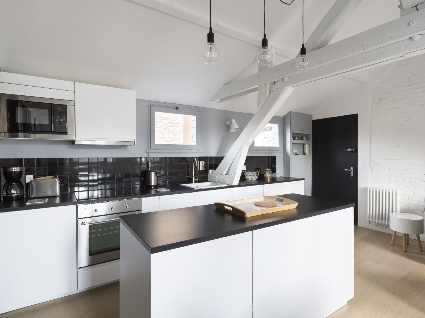 Le Descartes By Cocoonr Apartment Рен Екстериор снимка