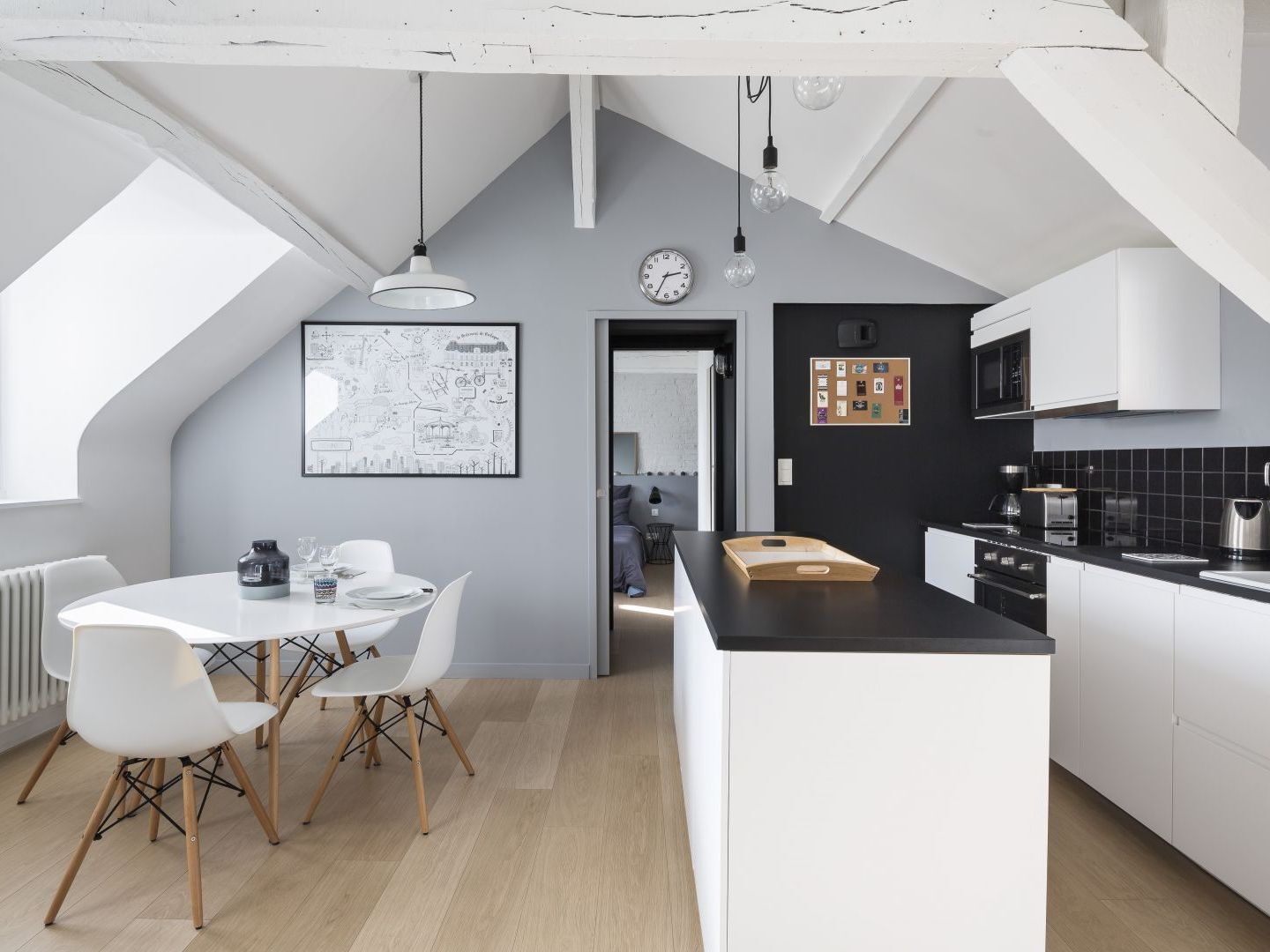 Le Descartes By Cocoonr Apartment Рен Екстериор снимка
