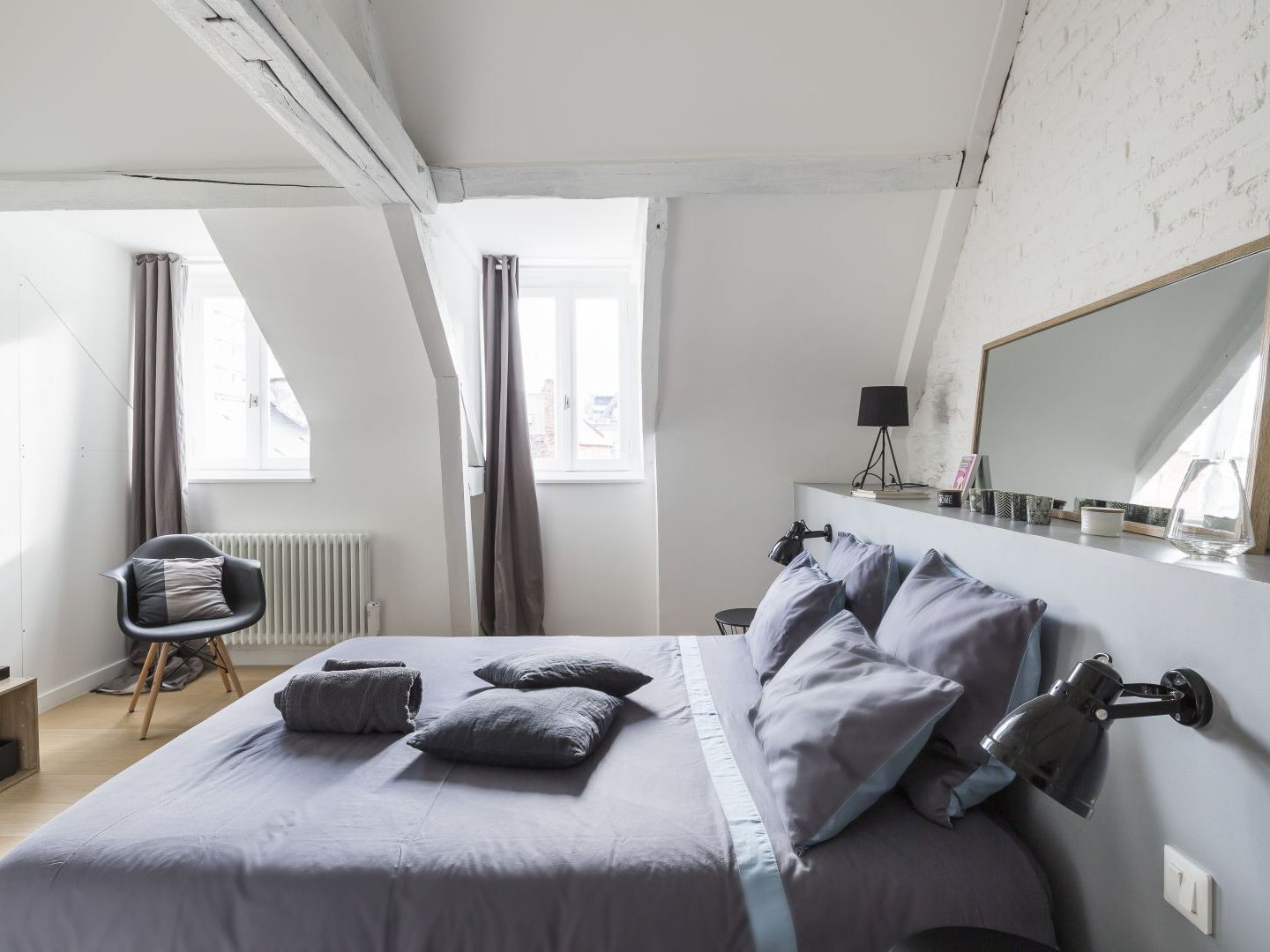 Le Descartes By Cocoonr Apartment Рен Екстериор снимка