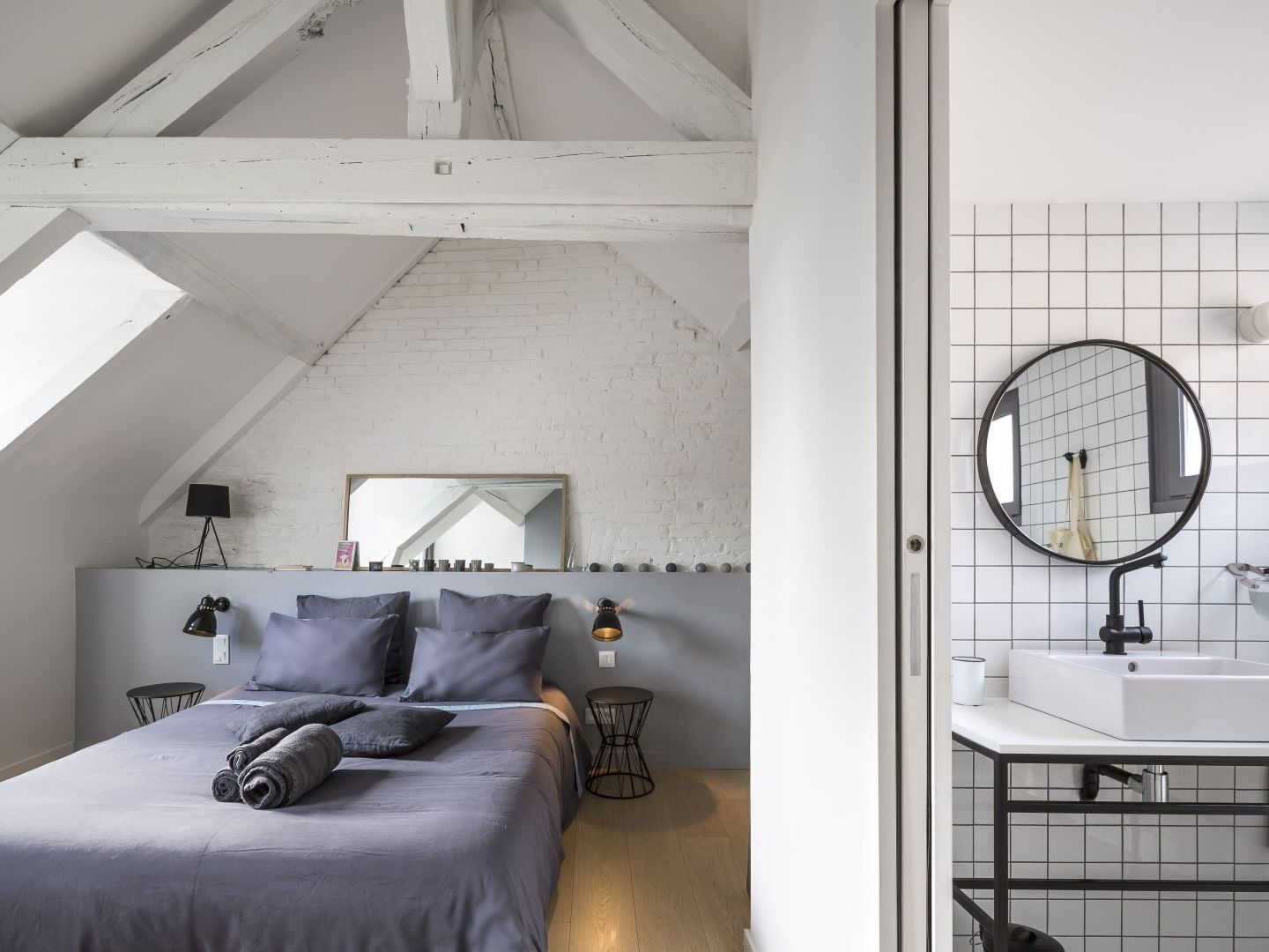 Le Descartes By Cocoonr Apartment Рен Екстериор снимка