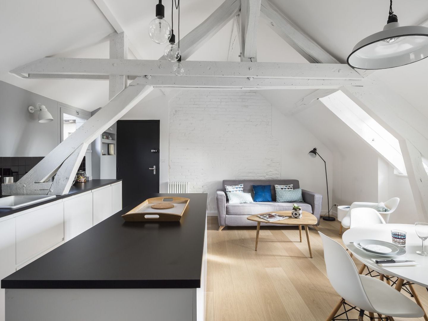 Le Descartes By Cocoonr Apartment Рен Екстериор снимка