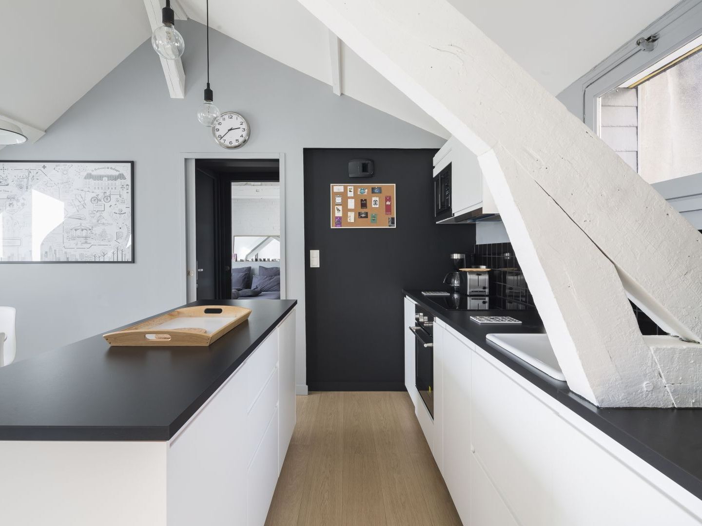 Le Descartes By Cocoonr Apartment Рен Екстериор снимка